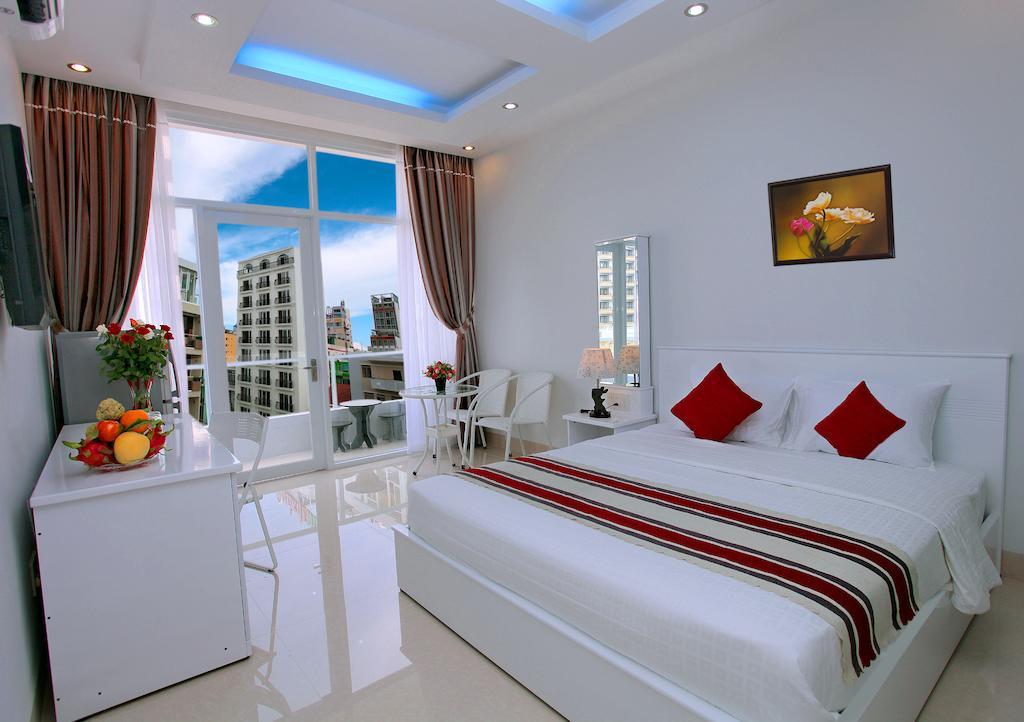 An Phu Gia Apartment & Hotel Nha Trang Quarto foto