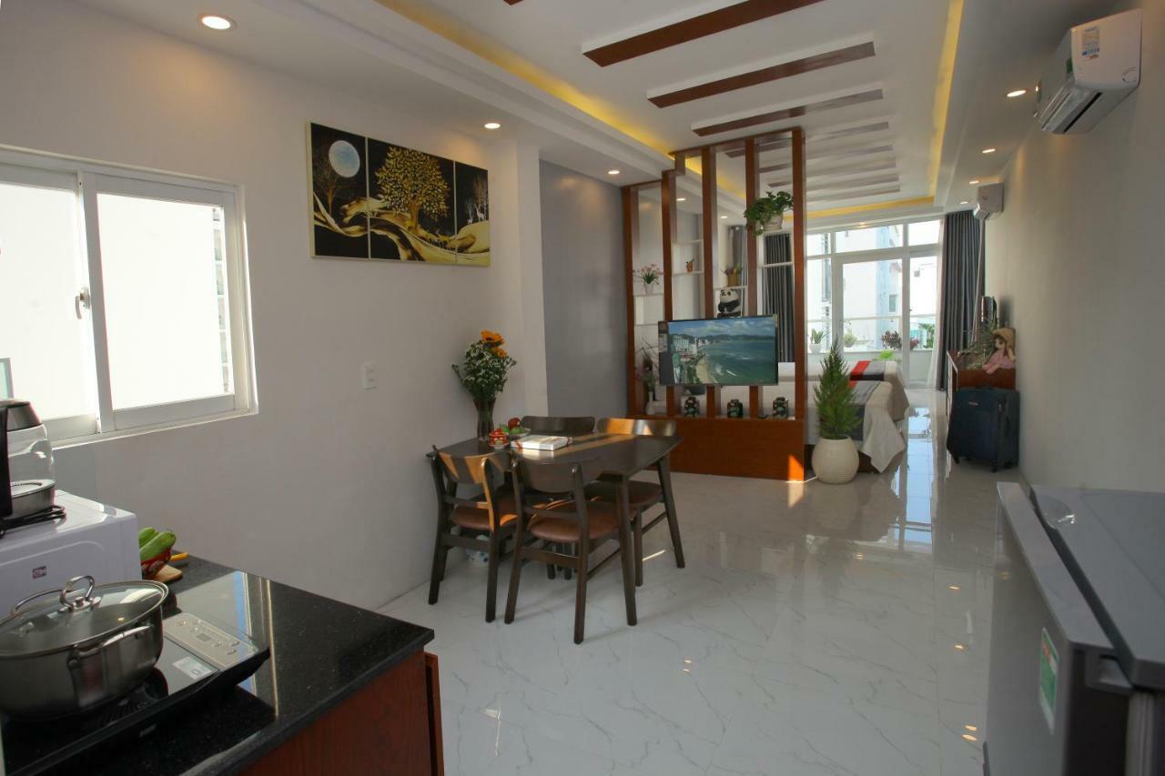 An Phu Gia Apartment & Hotel Nha Trang Exterior foto