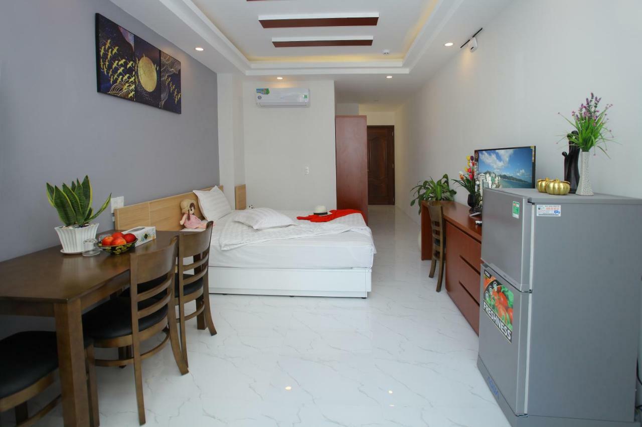 An Phu Gia Apartment & Hotel Nha Trang Exterior foto